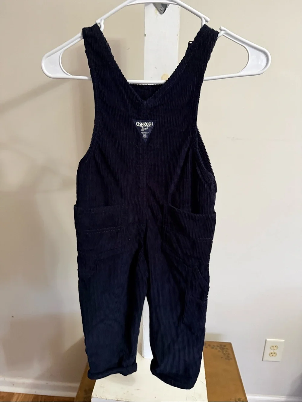 Oshkosh B’Gosh Corduroy Overalls